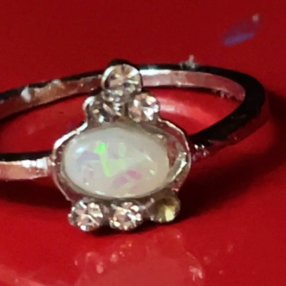 Moonstone Ring